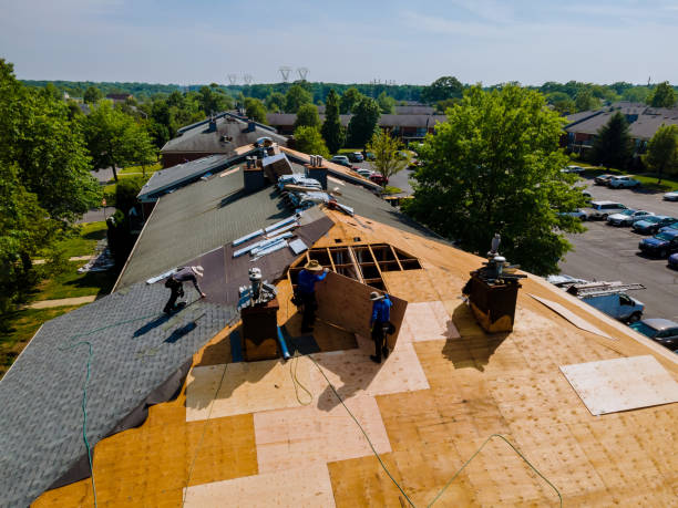 24/7 Emergency Flat Roof Repair experts in Doyle, TN